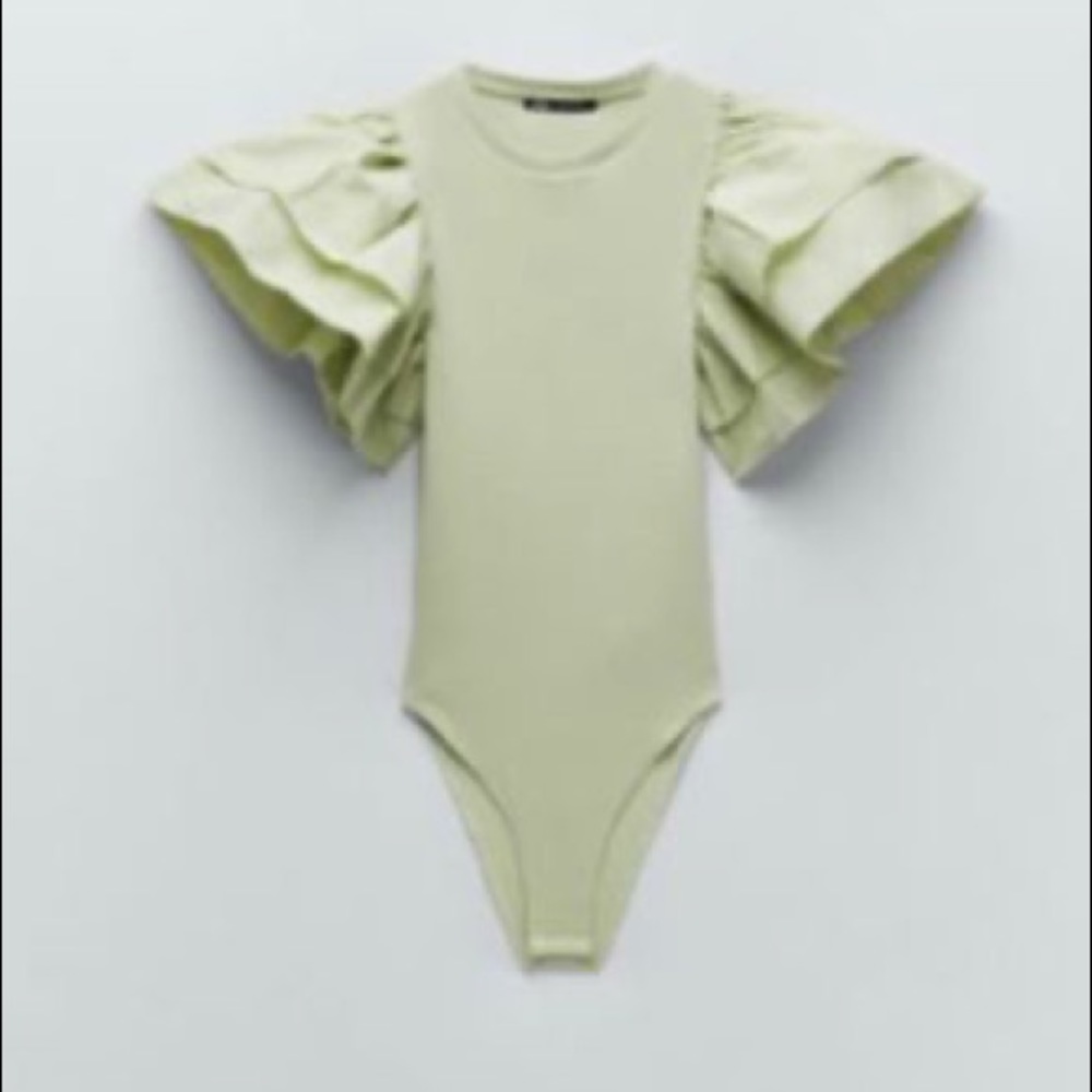 Zara bodysuit